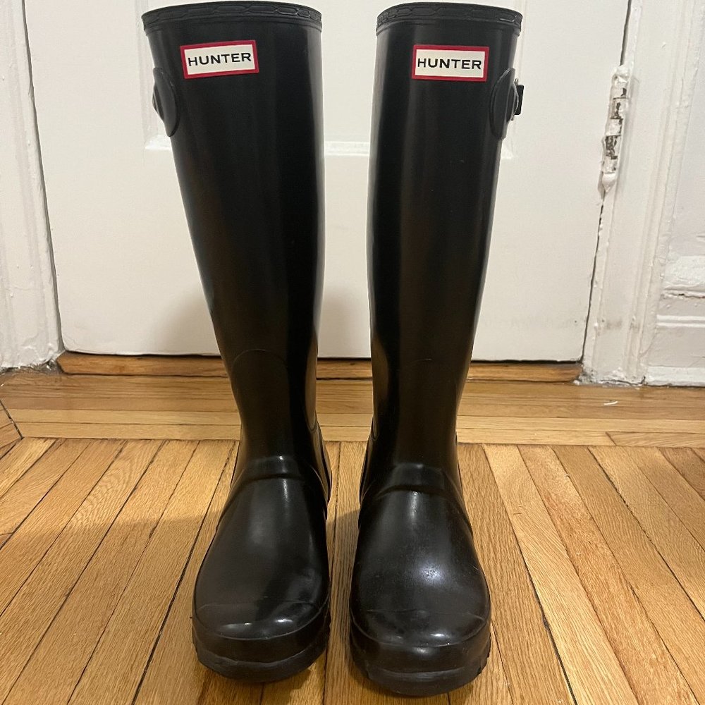 HUNTER Rain Boots